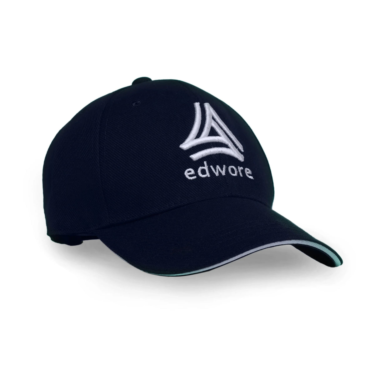 Edwore Black Classic Cap