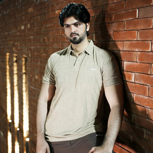 Men’s Premium Brown Tracksuit