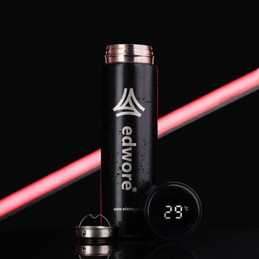 Black TempMate Bottle