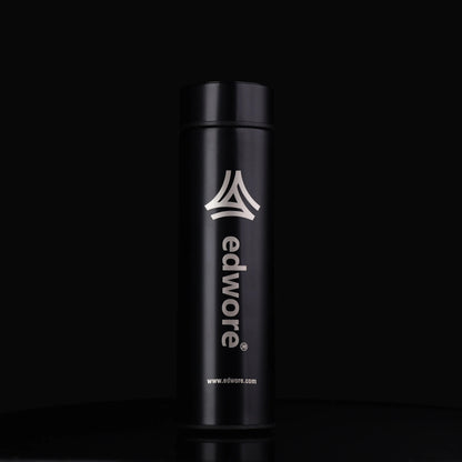 Black TempMate Bottle