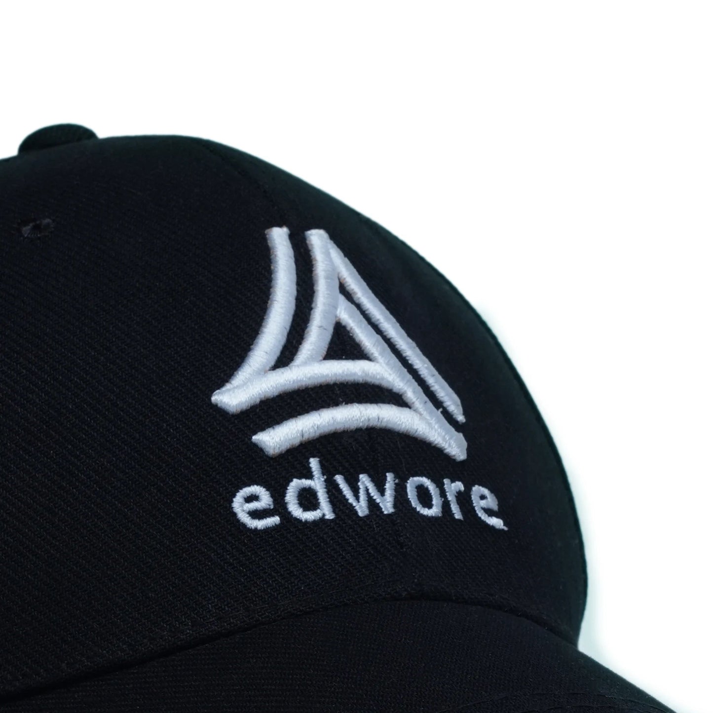Edwore Black Classic Cap