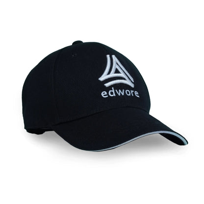 Edwore Black Classic Cap