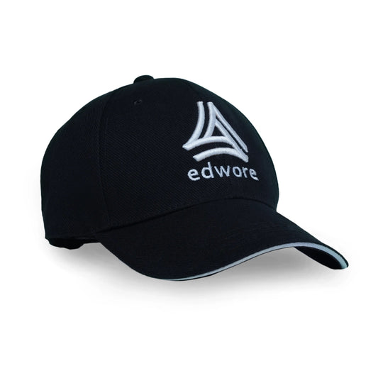 Edwore Black Classic Cap