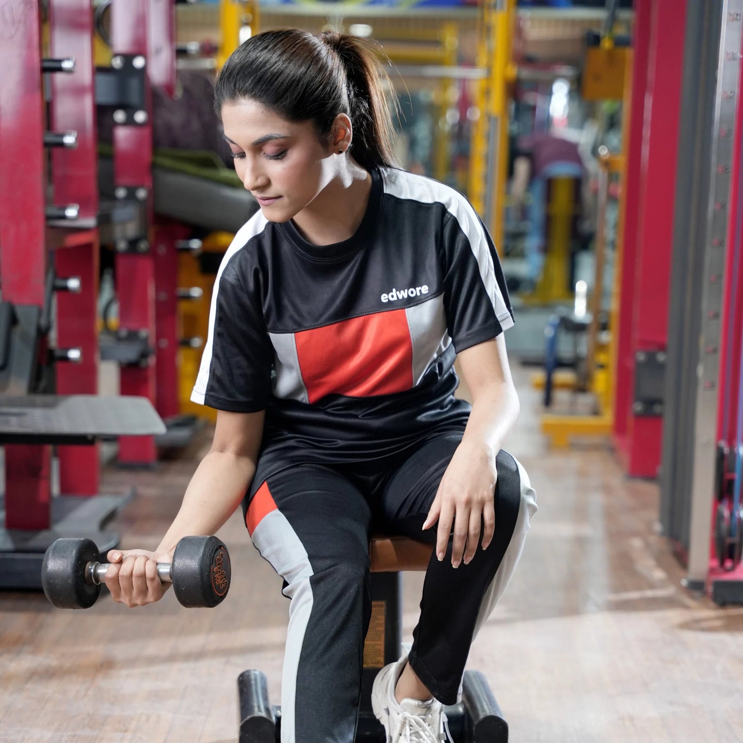 Feminine Fitness Fashion for women