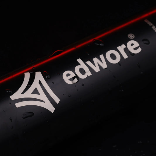 LockGuard Mate Black Water Bottle