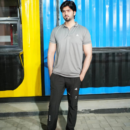 Men’s Premium Black Trouser