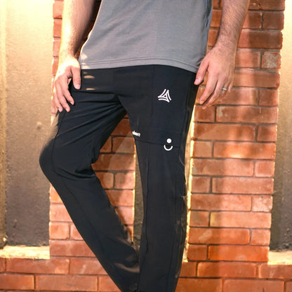 Men’s Premium Black Trouser