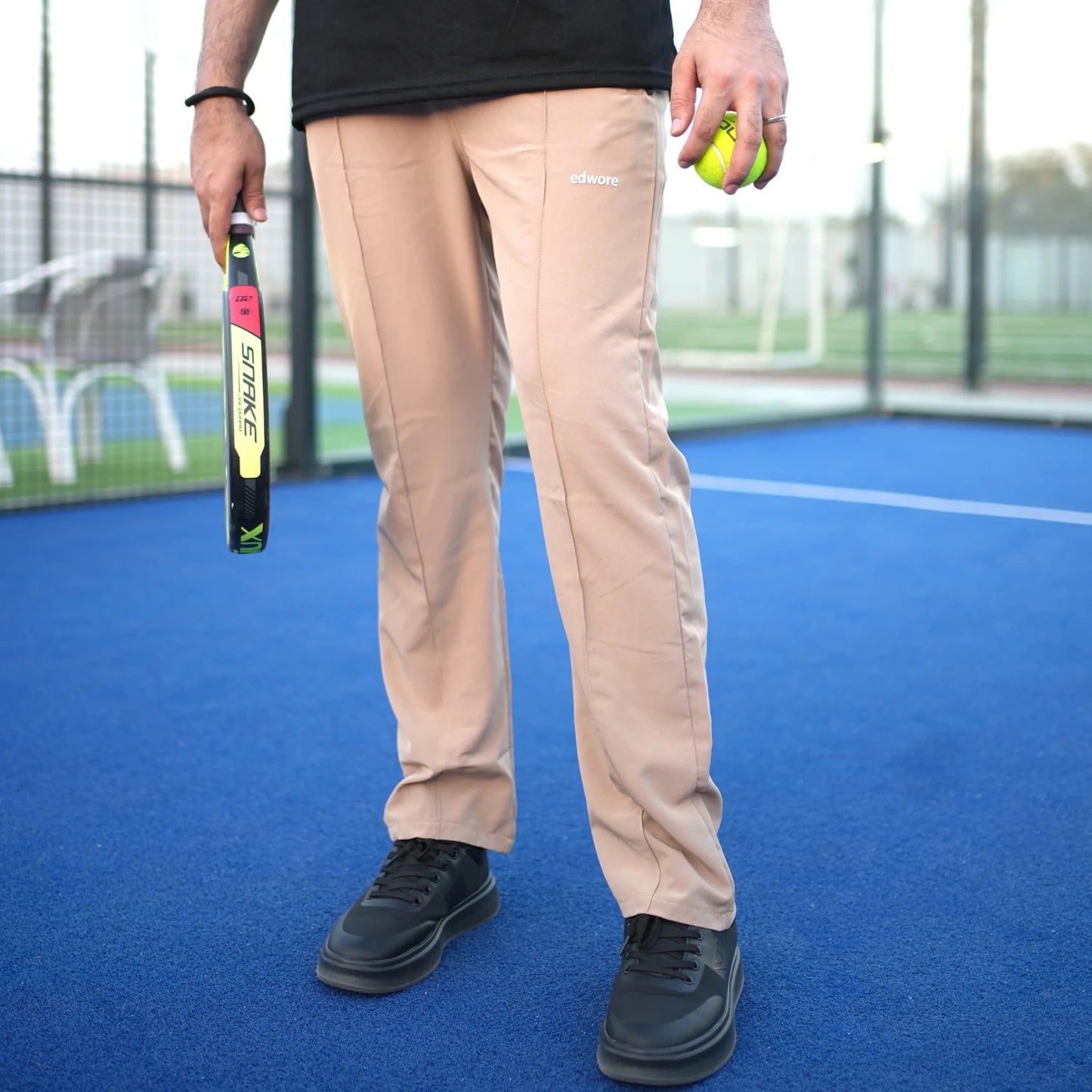 Men’s Premium Gray Trouser