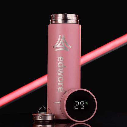 Pink Thermix Bottle