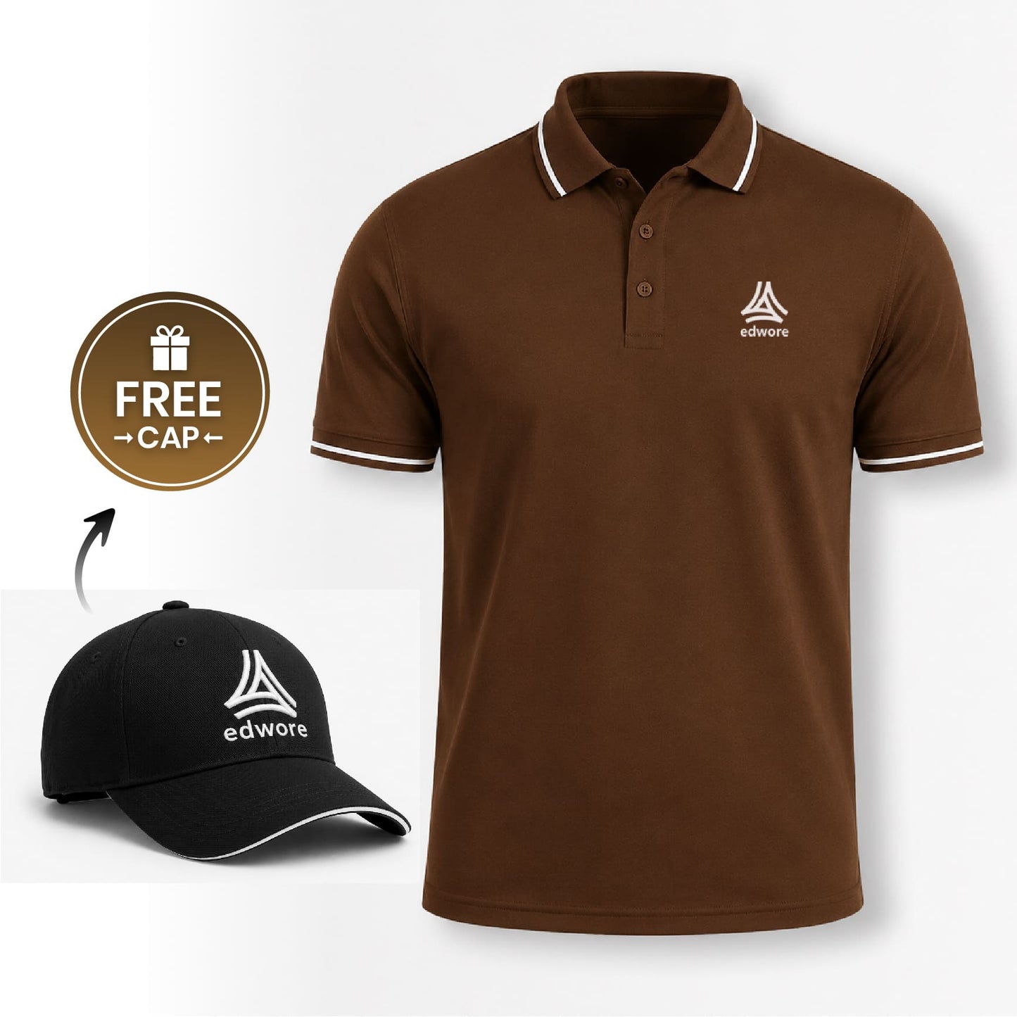 Polo Power Pack (Free Cap)