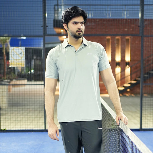 Premium Gray Black Tracksuit